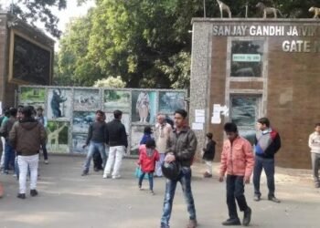 पटना जू और डेयरी संस्थान से हटा ‘संजय गांधी’, बिहार सरकार ने बदले नाम