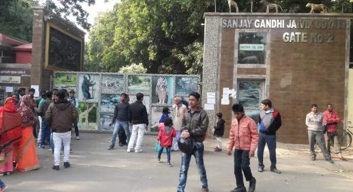 पटना जू और डेयरी संस्थान से हटा ‘संजय गांधी’, बिहार सरकार ने बदले नाम