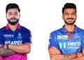 IPL 2026: आज RR Vs DC उतरेंगी मैदान में, जानें मुकाबले का पूरा विश्लेषण