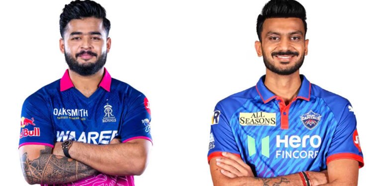 IPL 2026: आज RR Vs DC उतरेंगी मैदान में, जानें मुकाबले का पूरा विश्लेषण