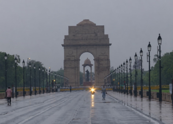 दिल्ली में सबसे ज्यादा बारिश वाला अप्रैल, इस दिन से फिर होगी बारिश, जानें देशभर का मौसम