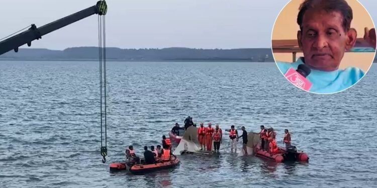 ‘मान लिया था, अब मैं भी डूब जाऊंगा…’ जबलपुर क्रूज हादसे में 4 घंटे तक मौत से लड़ते रहे 72 साल के रियाज