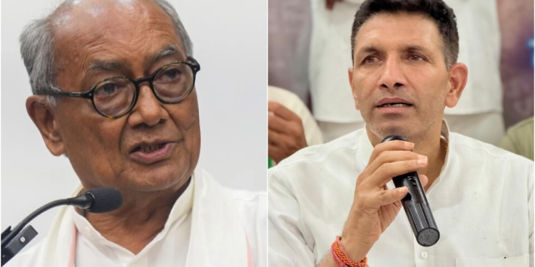 ‘गुरु गुड़ रह गया और चेला…’, दिग्विजय सिंह ने जीतू पटवारी को लेकर क्यों कहा ऐसा?