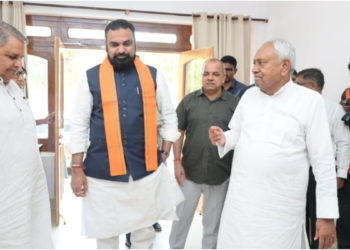 मुख्यमंत्री सम्राट चौधरी और नीतीश कुमार की हुई मुलाकात, बिहार में जल्द होगा कैबिनेट विस्तार!