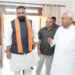 मुख्यमंत्री सम्राट चौधरी और नीतीश कुमार की हुई मुलाकात, बिहार में जल्द होगा कैबिनेट विस्तार!