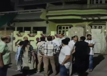 हिसार में शिक्षिका की हत्या…पत्नी ने प्रेस से छाती पर किया वार, फिर घोंट दिया गला