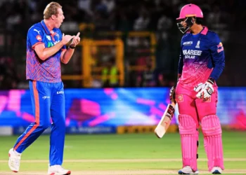 वैभव सूर्यवंशी को आक्रामक सेंड-ऑफ देना काइल जैमीसन को पड़ा भारी, BCCI ने दी चेतावनी