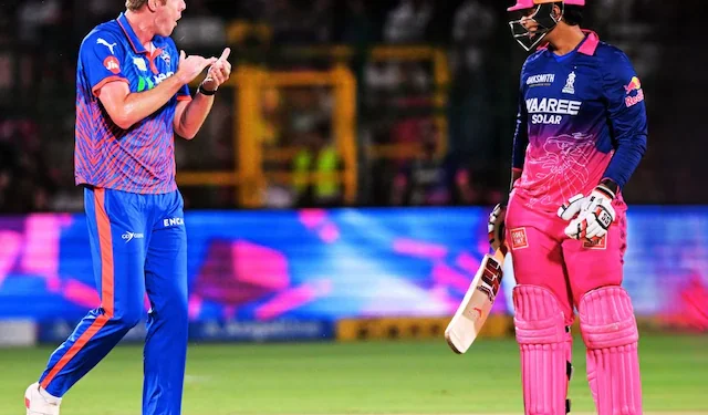 वैभव सूर्यवंशी को आक्रामक सेंड-ऑफ देना काइल जैमीसन को पड़ा भारी, BCCI ने दी चेतावनी