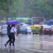 दिल्ली-NCR में झमाझम बारिश, लोगों को गर्मी से मिली राहत, IMD का येलो अलर्ट