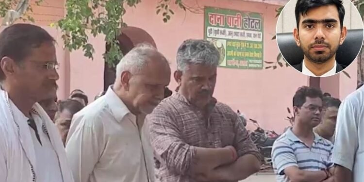 ‘पत्नी ने किया था पिता का अपमान…’ दिल्ली में जज ने लगाई थी फांसी, अलवर में नम आंखों के बीच हुआ अंतिम संस्कार