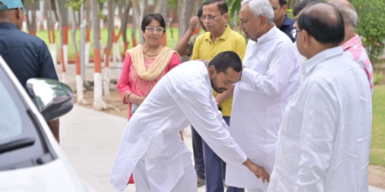 नीतीश की विरासत और निशांत का इम्तिहान, सद्भाव यात्रा तय करेगी JDU का फ्यूचर