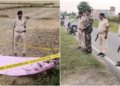 सीवान: हर्ष सिंह हत्याकांड में पुलिस का एक्शन, मुख्य आरोपी एनकाउंटर में ढेर
