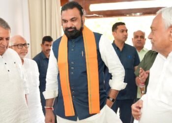 बिहार में सम्राट सरकार का विस्तार: गांधी मैदान में शपथ ग्रहण; PM मोदी की मौजूदगी में NDA दिखाएगा दम, जानें किसे मिलेगी जगह