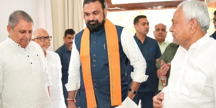 बिहार में सम्राट सरकार का विस्तार: गांधी मैदान में शपथ ग्रहण; PM मोदी की मौजूदगी में NDA दिखाएगा दम, जानें किसे मिलेगी जगह