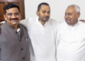 बिहार में नीतीश के बेटे निशांत को भी मिलेगा मंत्री पद, कल JDU कोटे से ये 12 नेता लेंगे शपथ