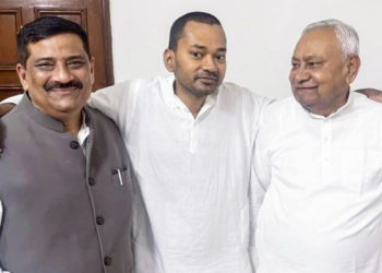 बिहार में नीतीश के बेटे निशांत को भी मिलेगा मंत्री पद, कल JDU कोटे से ये 12 नेता लेंगे शपथ