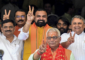 बिहार में सम्राट कैबिनेट के विस्तार की तस्वीर साफ! बीजेपी-जेडीयू से कल 16-16 मंत्री लेंगे शपथ