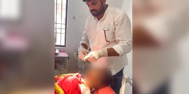 ‘लो मैंने काट डाला अपना प्राइवेट पार्ट…’, पत्नी से लड़ाई के बाद पति का घातक कदम