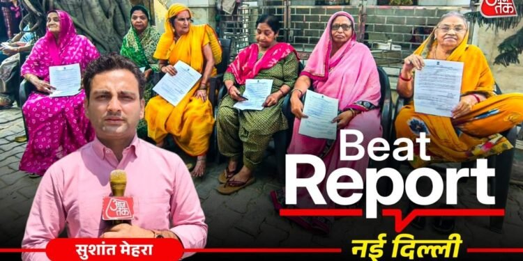 ‘जिंदगी, रोजगार… सब कुछ यहीं’,  दिल्ली के 310 परिवार पर वजूद का संकट