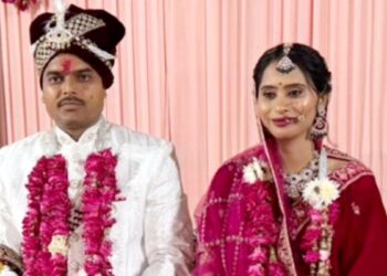 सजा काट चुके कैदी पर आया लेडी जेलर का दिल… फिरोजा खातून और धर्मेंद्र सिंह की अनोखी शादी, VHP नेता ने किया कन्यादान
