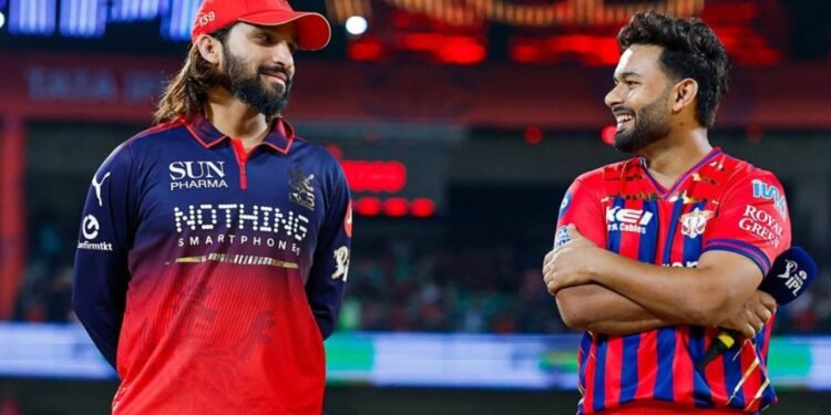 IPL 2026: क्या ऋषभ पंत की LSG बचा पाएगी अपनी साख? डिफेंडिंग चैंपियन RCB से आज महामुकाबला
