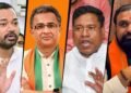 बिहार में ‘सन ऑफ सरकार’… 10 नए मंत्री जिनका सियासी घरानों से है कनेक्शन