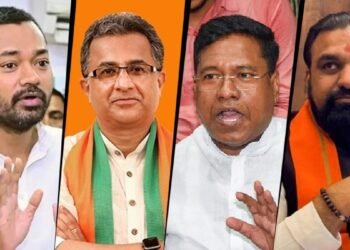 बिहार में ‘सन ऑफ सरकार’… 10 नए मंत्री जिनका सियासी घरानों से है कनेक्शन