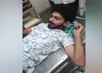 हरियाणा: गोहाना में फायरिंग कर दहशत फैलाने वाला अंकित उर्फ डाकू पुलिस मुठभेड़ के बाद गिरफ्तार