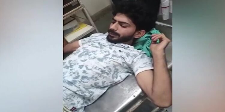 हरियाणा: गोहाना में फायरिंग कर दहशत फैलाने वाला अंकित उर्फ डाकू पुलिस मुठभेड़ के बाद गिरफ्तार