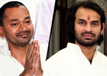 पहले तेजप्रताप और अब निशांत… स्वास्थ्य मंत्रालय में नेतापुत्रों की लॉन्चिंग संयोग या प्रयोग?