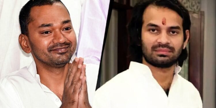 पहले तेजप्रताप और अब निशांत… स्वास्थ्य मंत्रालय में नेतापुत्रों की लॉन्चिंग संयोग या प्रयोग?