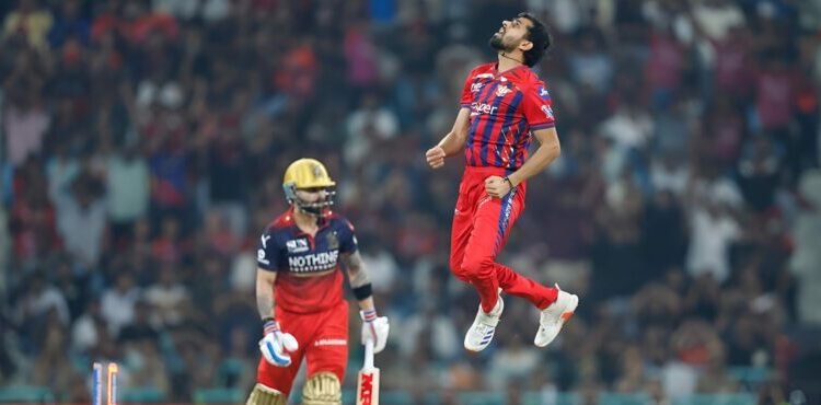 IPL 2026: विराट कोहली का विकेट लेते ही ट्रोल हुए प्रिंस यादव, सोशल मीडिया पर भड़के फैंस