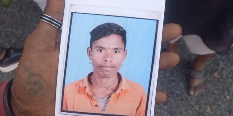 MP: हत्या के बाद शव गड्ढे में छिपाया, सोने की मुरकी रखकर लिया 40 हजार का गोल्ड लोन, दस दिन से लापता युवक का मिला कंकाल