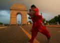 Delhi: कुछ दिन की ठंडक के बाद फिर बढ़ी राजधानी की गर्मी, IMD ने जारी किया बारिश का अलर्ट