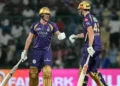 फिन एलन के तूफानी शतक से KKR की बड़ी जीत, दिल्ली को 8 विकेट से हराया