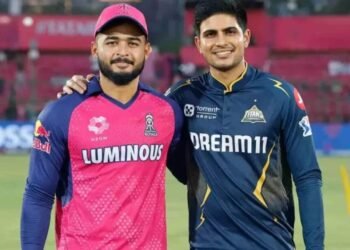 IPL 2026: राजस्थान रॉयल्स (RR)बनाम गुजरात टाइटंस (GT), जयपुर में छिड़ेगी टॉप 4 की जंग