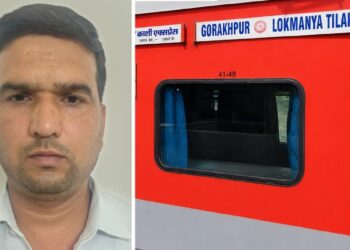कुशीनगर एक्सप्रेस में बुजुर्ग महिला के दांत तोड़ने वाले TTE पर गिरी गाज, रेलवे ने फाइल की चार्जशीट; जानें पूरा मामला