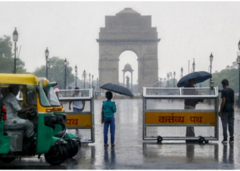 दिल्ली में करवट लेगा मौसम, आंधी और बारिश के आसार, IMD ने जारी किया येलो अलर्ट