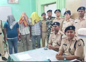 Bihar: 1 करोड़ की हेरोइन के साथ 4 तस्कर गिरफ्तार, असम से जुड़ा अंतरराज्यीय ड्रग्स नेटवर्क बेनकाब