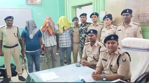 Bihar: 1 करोड़ की हेरोइन के साथ 4 तस्कर गिरफ्तार, असम से जुड़ा अंतरराज्यीय ड्रग्स नेटवर्क बेनकाब
