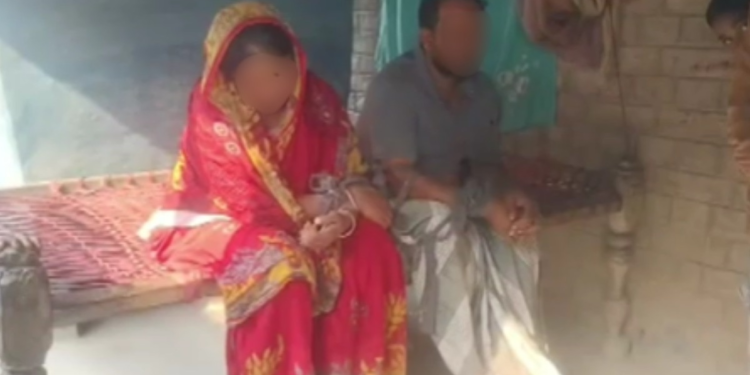 Bihar: मदरसा टीचर संग रंगे हाथ पकड़ी गई महिला, ग्रामीणों ने दोनों को बनाया बंधक