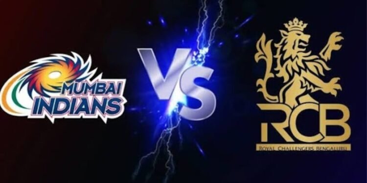 IPL 2026: MI की साख दांव पर, क्या रायपुर में RCB खत्म करेगी MI की पलटन का सफर?