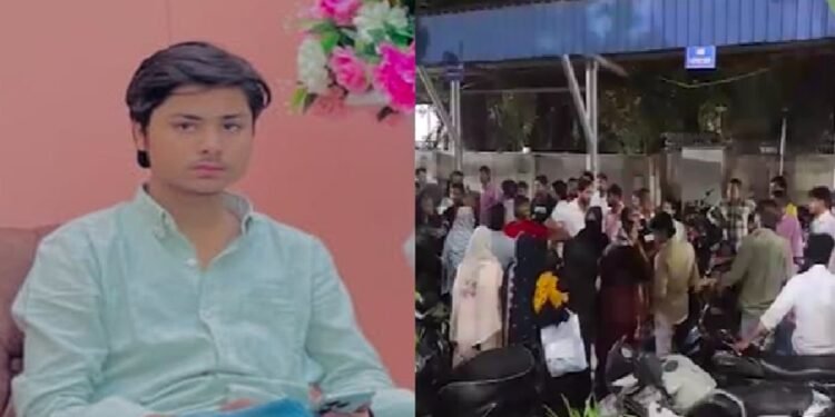‘थप्पड़ क्यों मारा…’, पूछने गया नाबालिग, तो चाकुओं से गोदकर कर दी गई हत्या