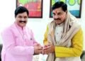 ‘हमने दुश्मनों के किले में फतह हासिल की’, जब केपी यादव की तारीफ में बोले CM मोहन यादव, तो नारों से गूंज उठा ‘मुख्यमंत्री निवास’