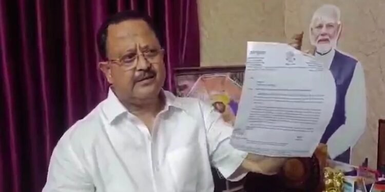 ‘AK-47 से भून दूंगा…’, बिहार में BJP विधायक को जान से मारने की धमकी पर बवाल
