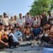 23 दिन बाद लौटा चीता, बाघों के इलाके में घूम रहा था… टीम ने रेस्क्यू कर कूनो के खुले जंगल में छोड़ा
