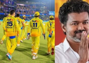 IPL 2026: CSK की प्रशंसकों से अपील, Chepauk में राजनीति से दूर रहें, सिर्फ खेल का आनंद लें