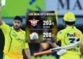 LSG vs CSK: चेपॉक में चेन्नई की बादशाहत, लखनऊ को दी मात