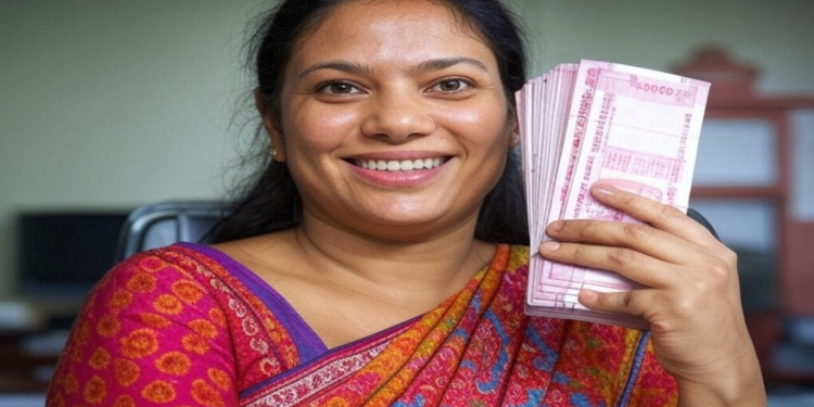 दिल्ली की महिलाओं को हर महीने 2500 रुपये… महिला समृद्धि योजना पोर्टल पर रजिस्ट्रेशन की आ गई डेट