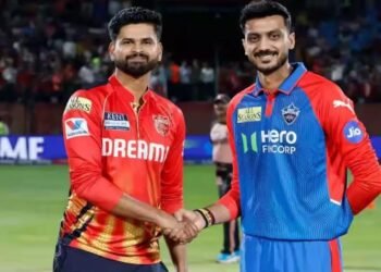 IPL 2026: धर्मशाला में पंजाब किंग्स और दिल्ली कैपिटल्स की भिड़ंत, क्या PBKS फिर पहुंचेगी टॉप पर?